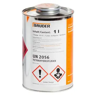 Quick-Slide Bauder Thermofol PVC sealer 1 liter