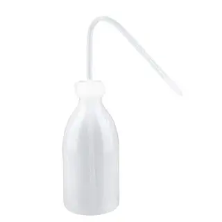 Quick-Slide fles, PE (plastic), met tuit, voor pvc sealer