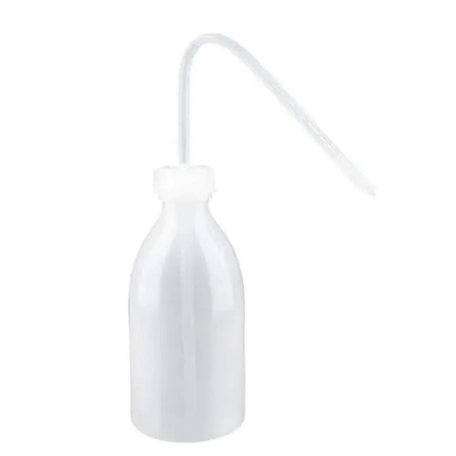 Quick-Slide fles, PE (plastic), met tuit, voor pvc sealer
