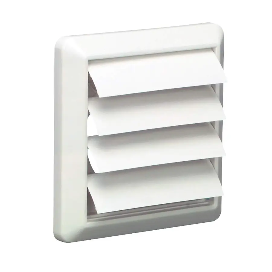 Vent-Axia jaloezieafsluiter MRBTW 100 mm wit
