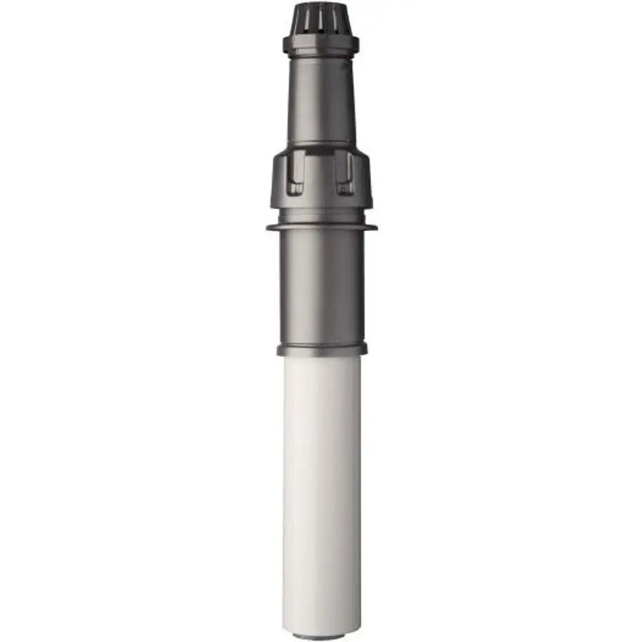 Ubbink Rolux dakdoorvoer 4G HR PP/metaal 100/150 mm
