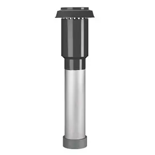 Burgerhout Hybalans+ dakdoorvoer geisoleerd 125 mm