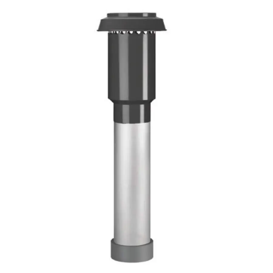 Burgerhout Hybalans+ dakdoorvoer geisoleerd 125 mm