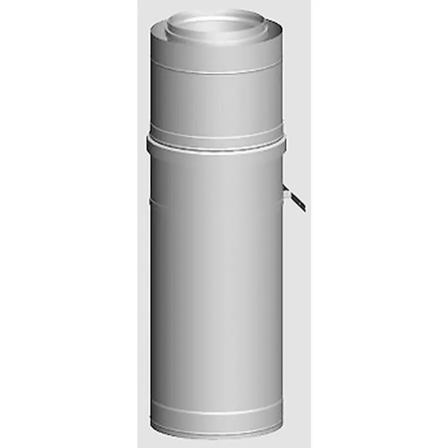 Ubbink Rolux basisdeel dakdoorvoer Ø250/350