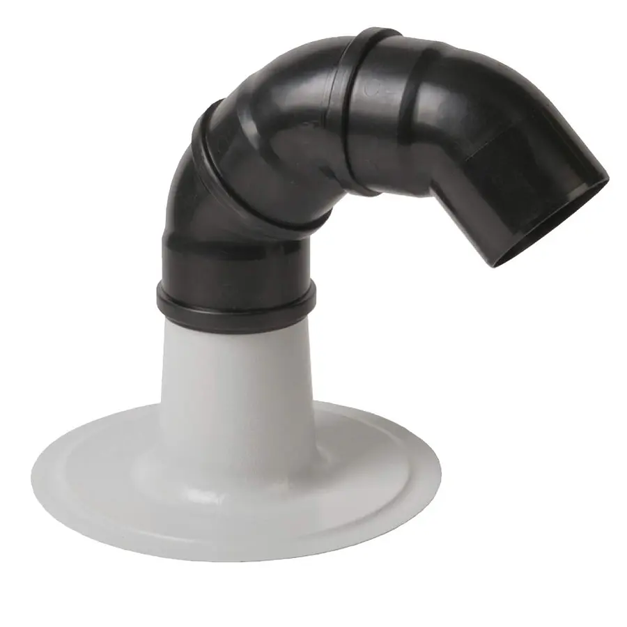 Anjo kabeldoorvoer, 110 mm, met PP bochten en PVC coating