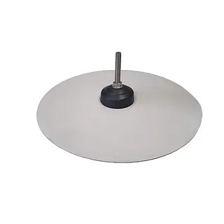 Quick-Slide pv-anker, met PVC-manchet