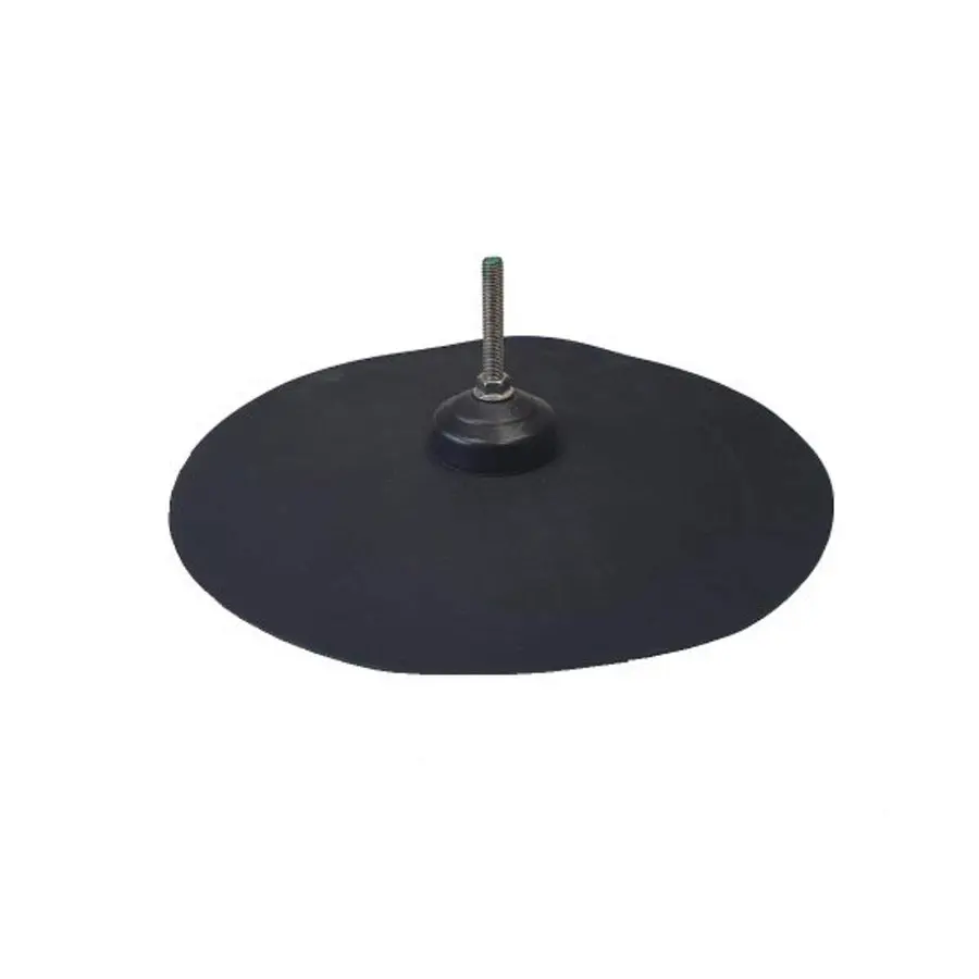 Quick-Slide pv-anker, met EPDM Hertalan manchet