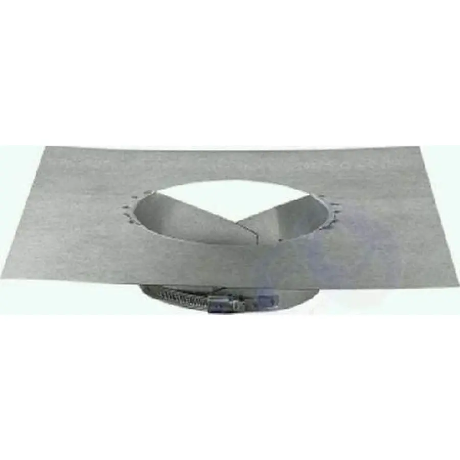 Panflex afdekplaat, 130 mm, rvs