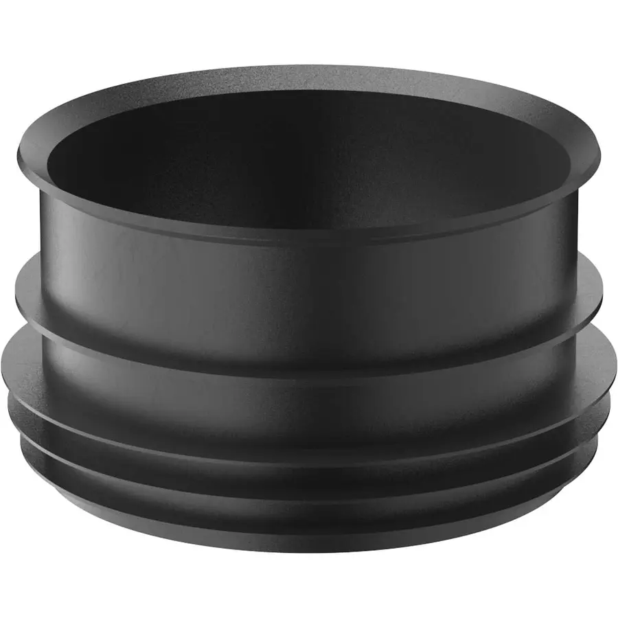Quick-Slide adapter tbv dakdoorvoer 150-160 mm / 150-160 mm
