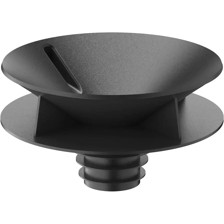 Quick-Slide adapter tbv dakdoorvoer 50-60 mm / 90-100 mm
