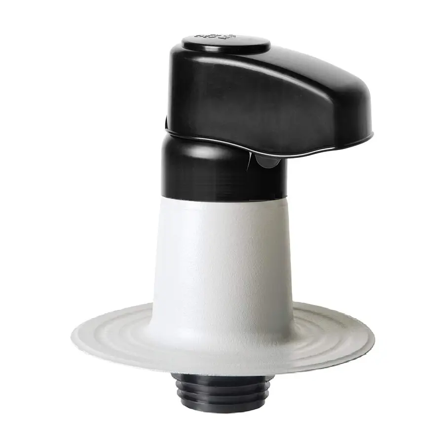 Anjo kabeldoorvoer 3000, 60 mm, dubbelwandig geïsoleerd, met PVC coating