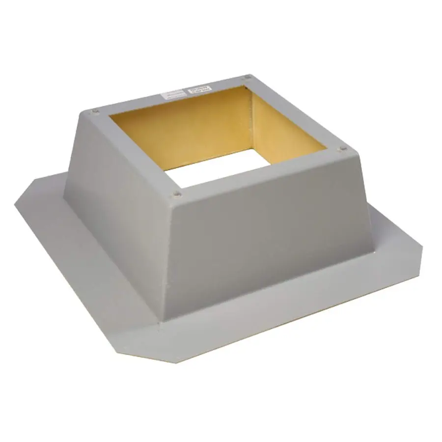 Zehnder DOS 450 G dakopstand geïsoleerd