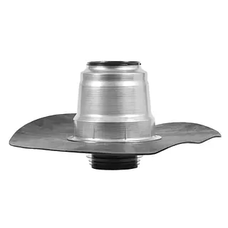 Anjo Vent-Alu prefab plakplaat 90-100 mm, EPDM SA Flashing USA