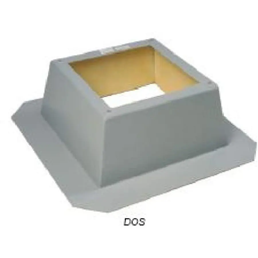Zehnder DOS 535 dakopstand