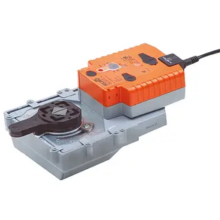 Belimo vlinderklep aandrijving 24V 40Nm o/d 150s/35s F05 Supercap