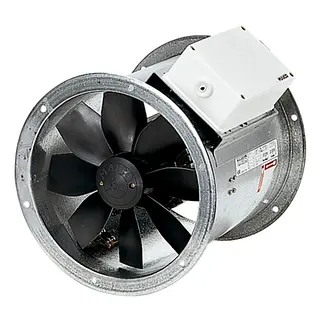 Orcon EZR-20-2B wandventilator axiaal hoogrendement 200 mm
