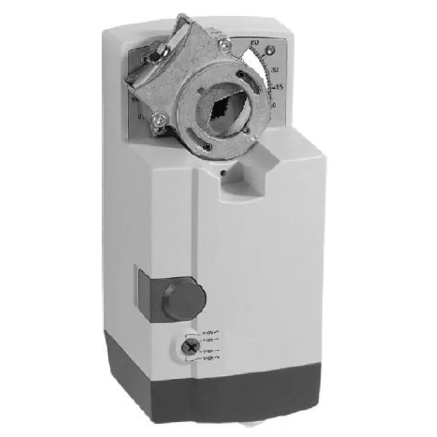 Honeywell Home luchtklepservomotor 24V 0-10V