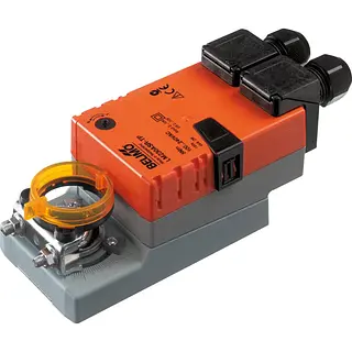 Belimo luchtklepaandrijving 230V 2-10V 5Nm