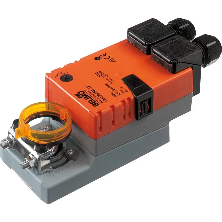 Belimo luchtklepaandrijving 230V 2-10V 5Nm