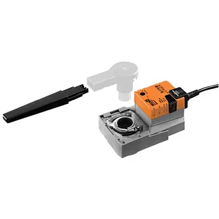 Belimo vlinderklepmotor 230v o/d 20nm aansluiting 3punt