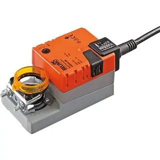 Belimo servomotor 24v mod. 5nm 35sec
