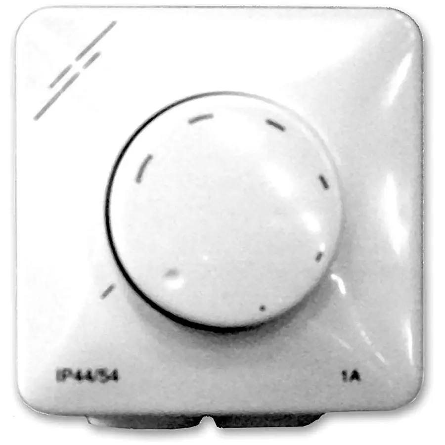 Orcon MTY-2,0 A toerenregelaar elektronisch