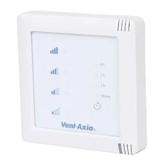 Vent-Axia 4-standenschakelaar SSU-R draadloos wit
