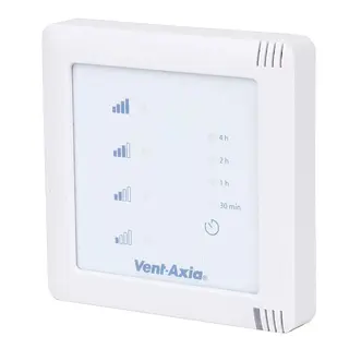 Vent-Axia 4-standenschakelaar SSU-B draadloos met batterij wit
