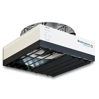 Winterwarm WCU60 circulatie-unit, 5.800 m³/h luchtopbrengst