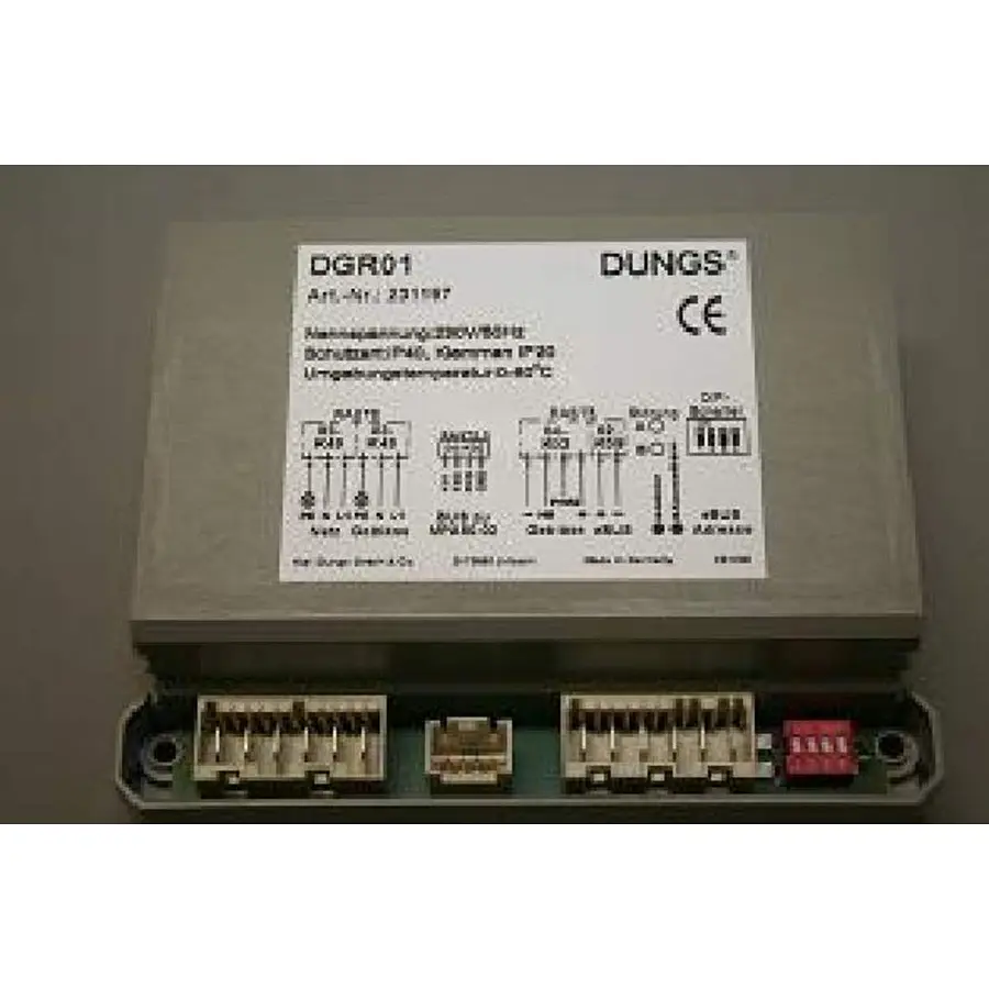 Buderus/Bosch ventilatorregelaar GB434