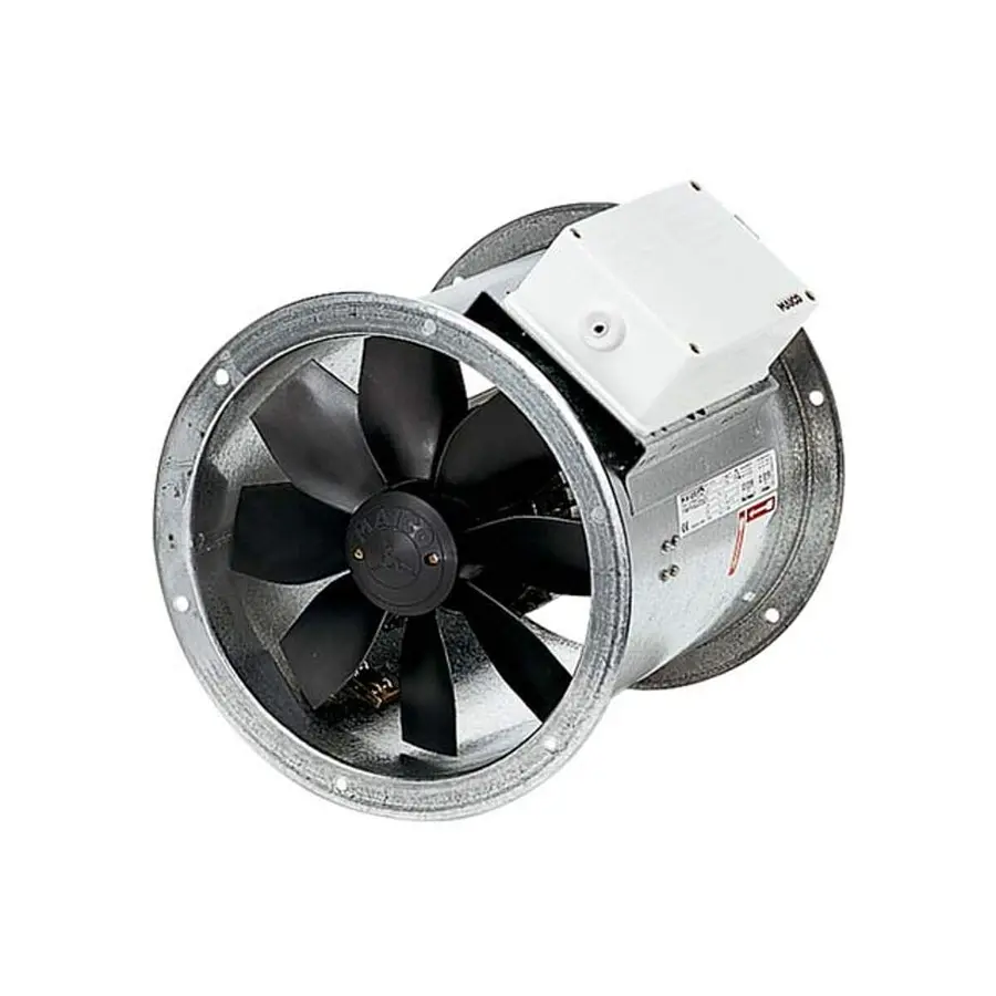 Orcon EZR-35-6B wandventilator axiaal hoogrendement 350 mm