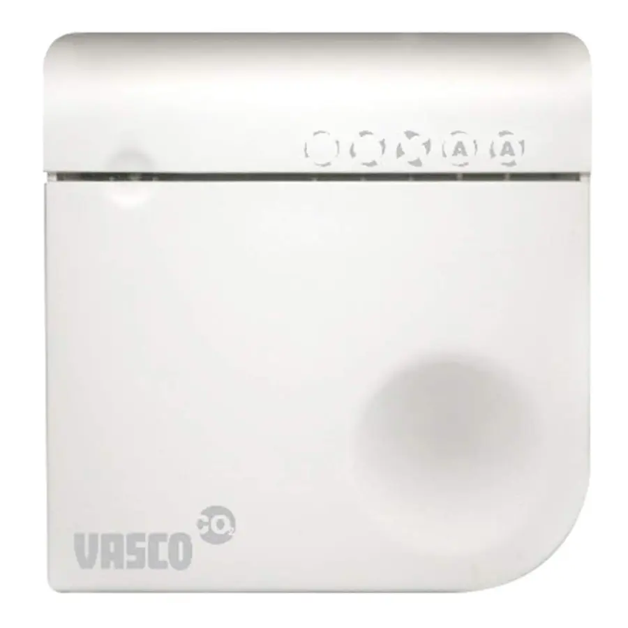 Vasco CO₂-RF schakelaar C400