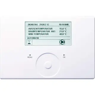 Stiebel Eltron FES comfort bedieningseenheid