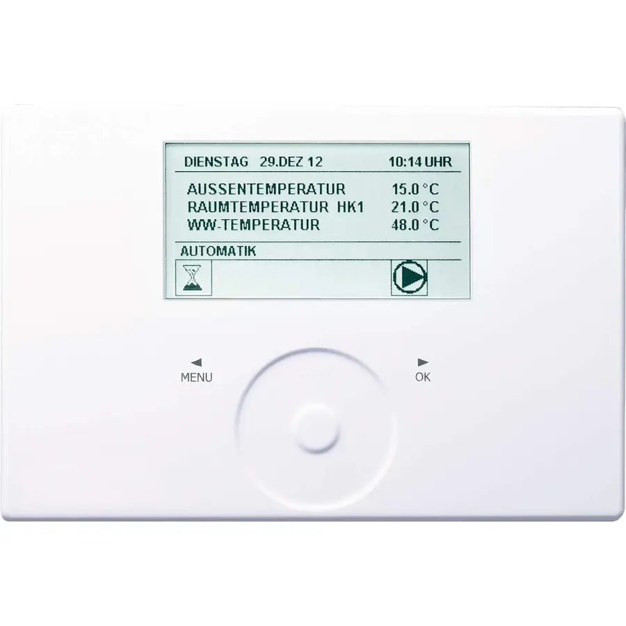 Stiebel Eltron FES comfort bedieningseenheid