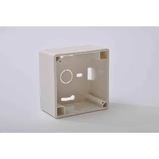 Zehnder Mounting Box RAL9010 opbouwbox