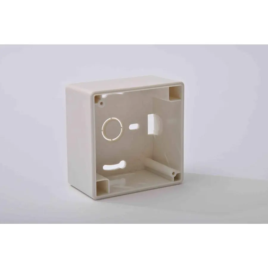 Zehnder Mounting Box RAL9010 opbouwbox