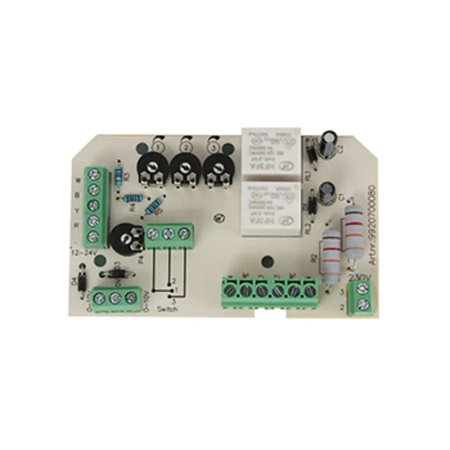 Vent-Axia print 3 standen E2 E2P CMLE