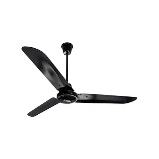 Winterwarm plafondventilator Rendovent 142/69, zwart