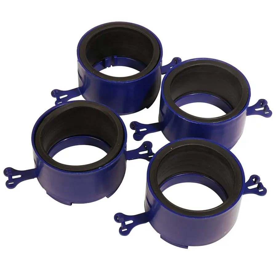 Itho Daalderop Demand-/QualityFlow adapter Spiralo mof (set van 4 stuks)
