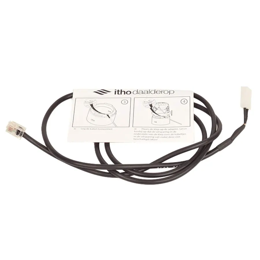 Itho Daalderop Demand-/QualityFlow RV-sensor inbouw