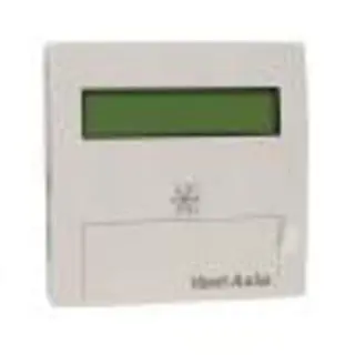 Vent-Axia bediening voor Sentinel Kinetic bedraad