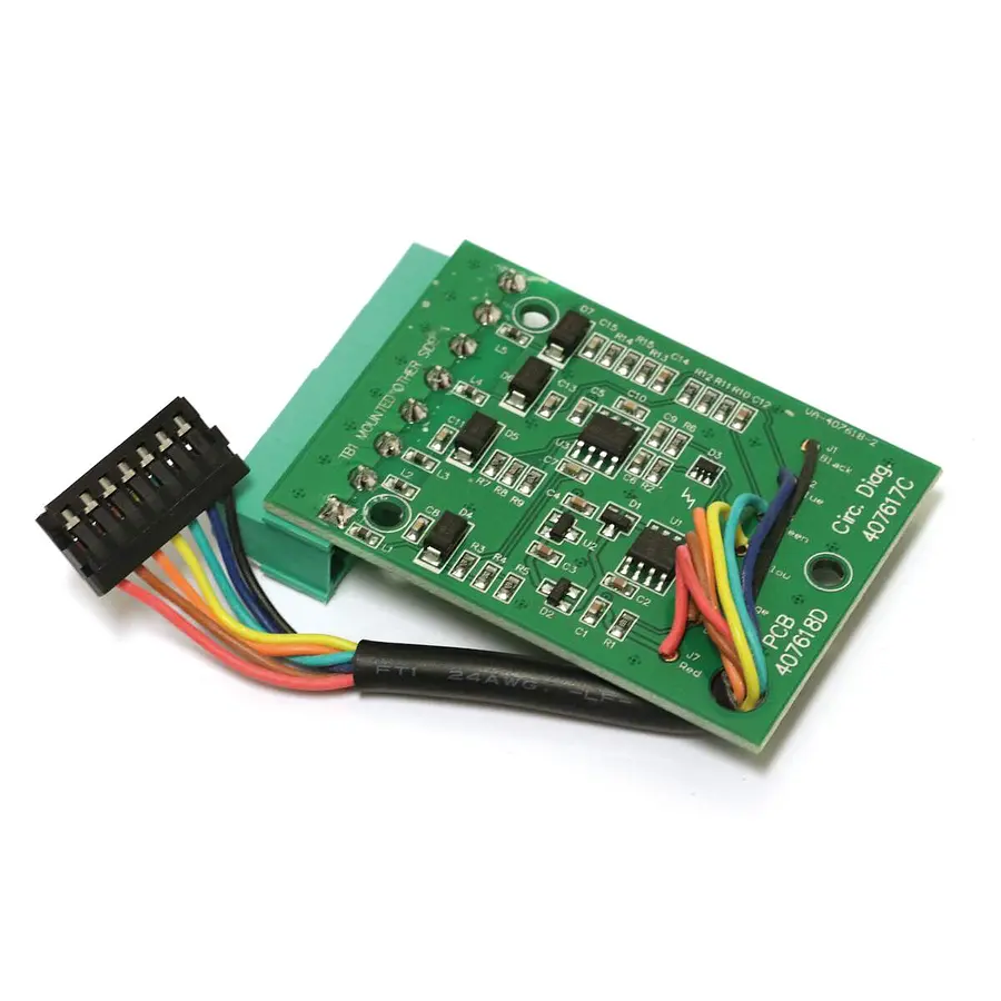 Vent-Axia uitbreiding voor Sentinel Kinetic Advance UAN, 2x 0-10V inputs