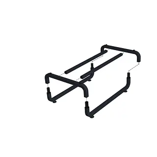 Zehnder ComfoAir Q/E supportframe