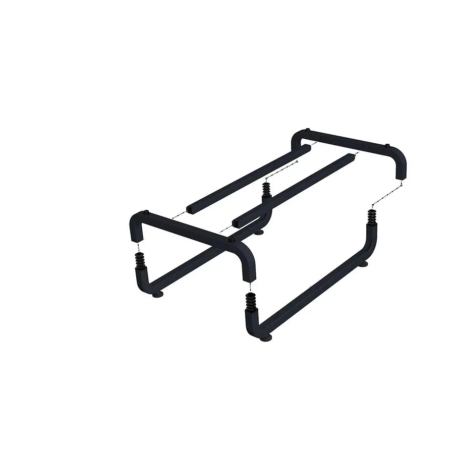 Zehnder ComfoAir Q/E supportframe