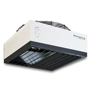 Winterwarm WCU100 circulatie-unit, 10.000 m³/h luchtopbrengst
