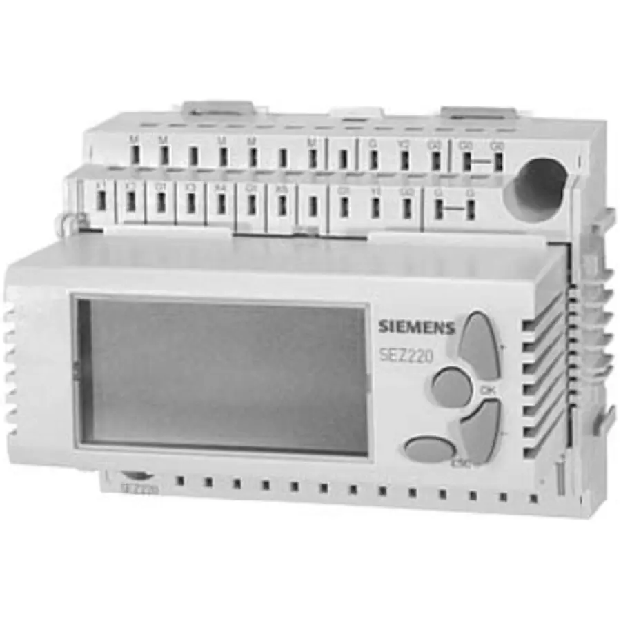 Siemens universele omvormer