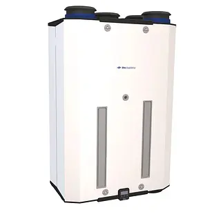 Itho Daalderop WTW unit HRU ECO 300 P met perilex stekker