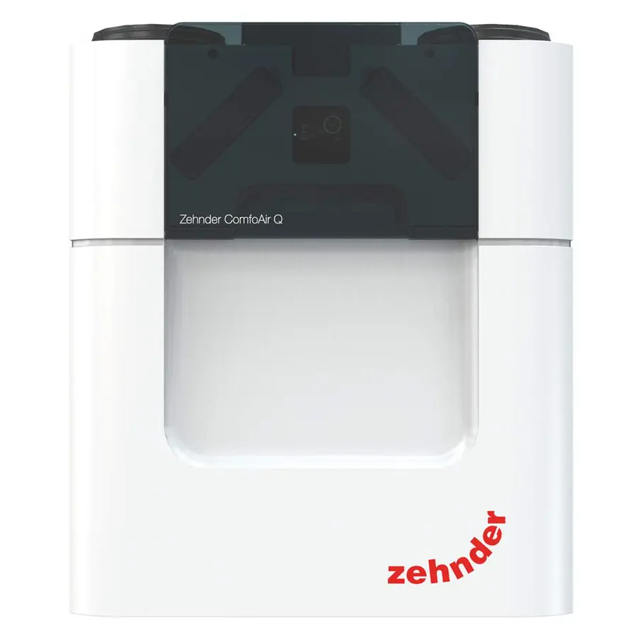 Zehnder ComfoAir Q450 WTW-unit l/r