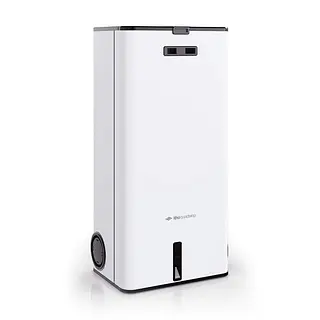 Itho Daalderop HRU 300 V WTW-unit met vorstklep