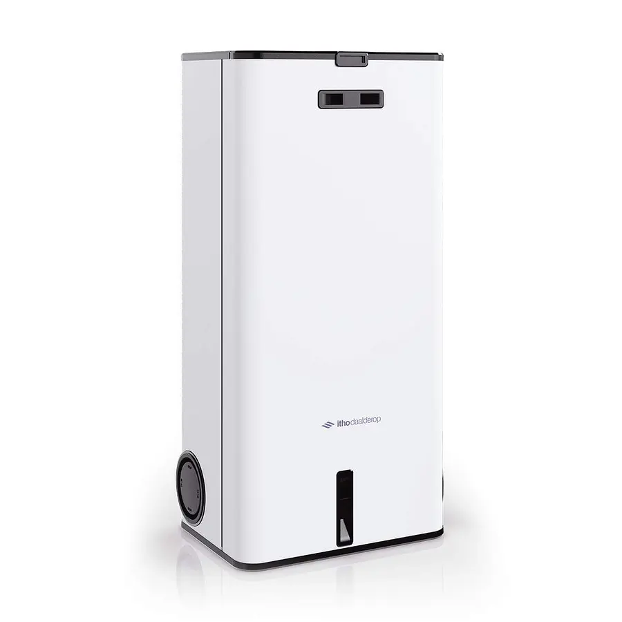 Itho Daalderop HRU 300 V WTW-unit met vorstklep